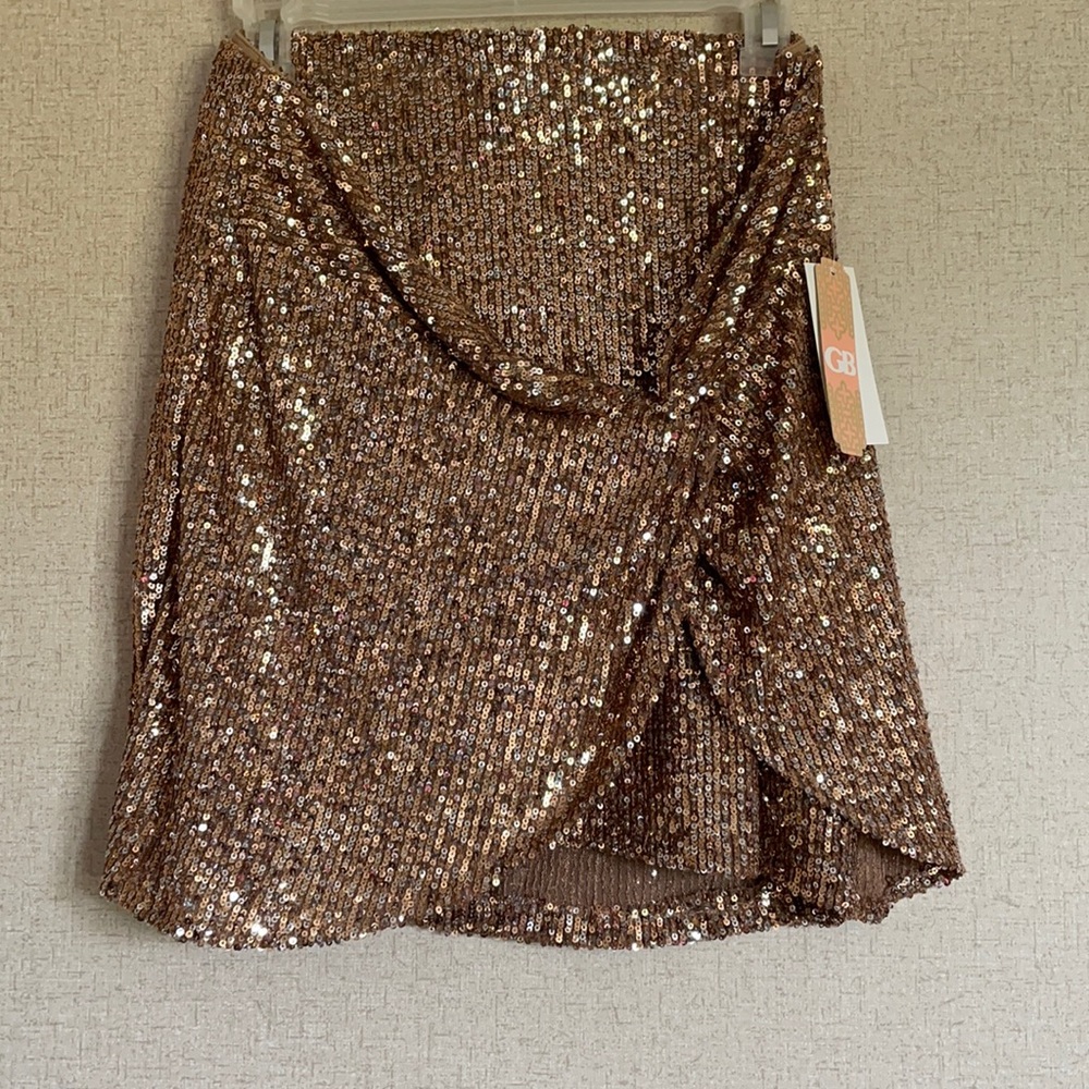 New skirt!